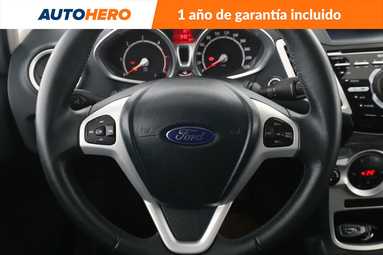 Foto Ford Fiesta 19