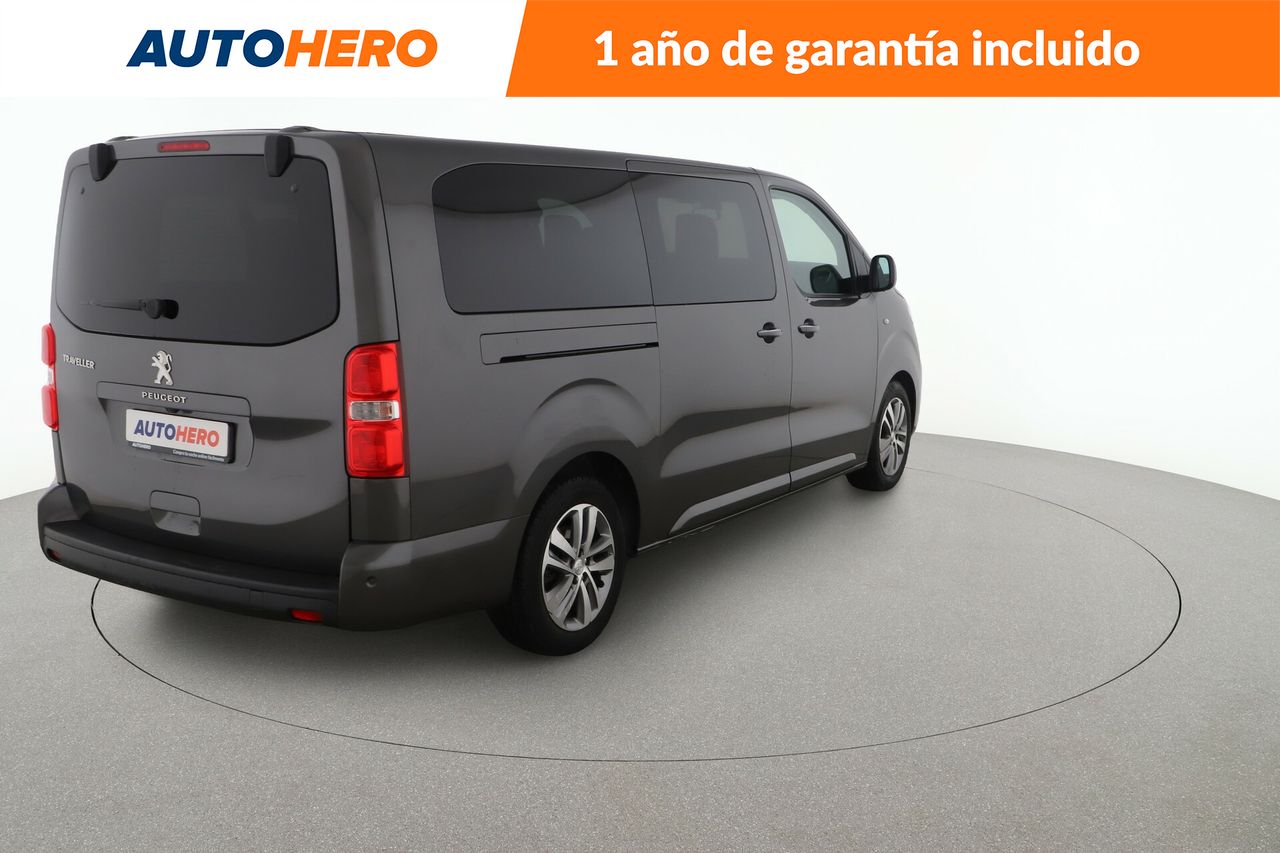 Foto Peugeot Traveller 6