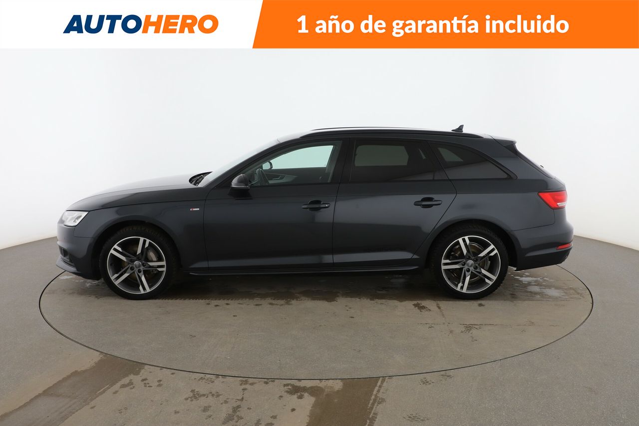 Foto Audi A4 3