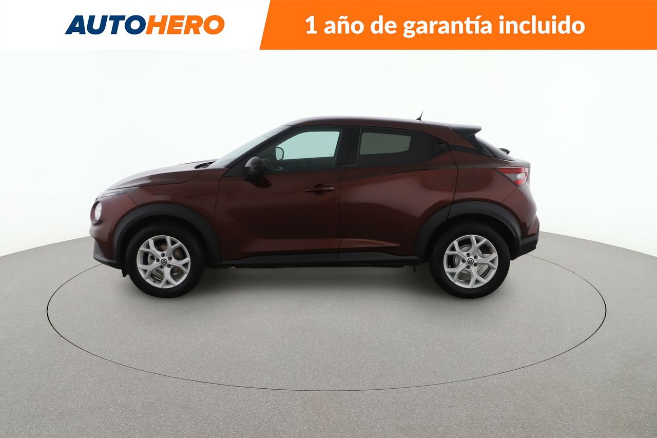 Foto Nissan Juke 3