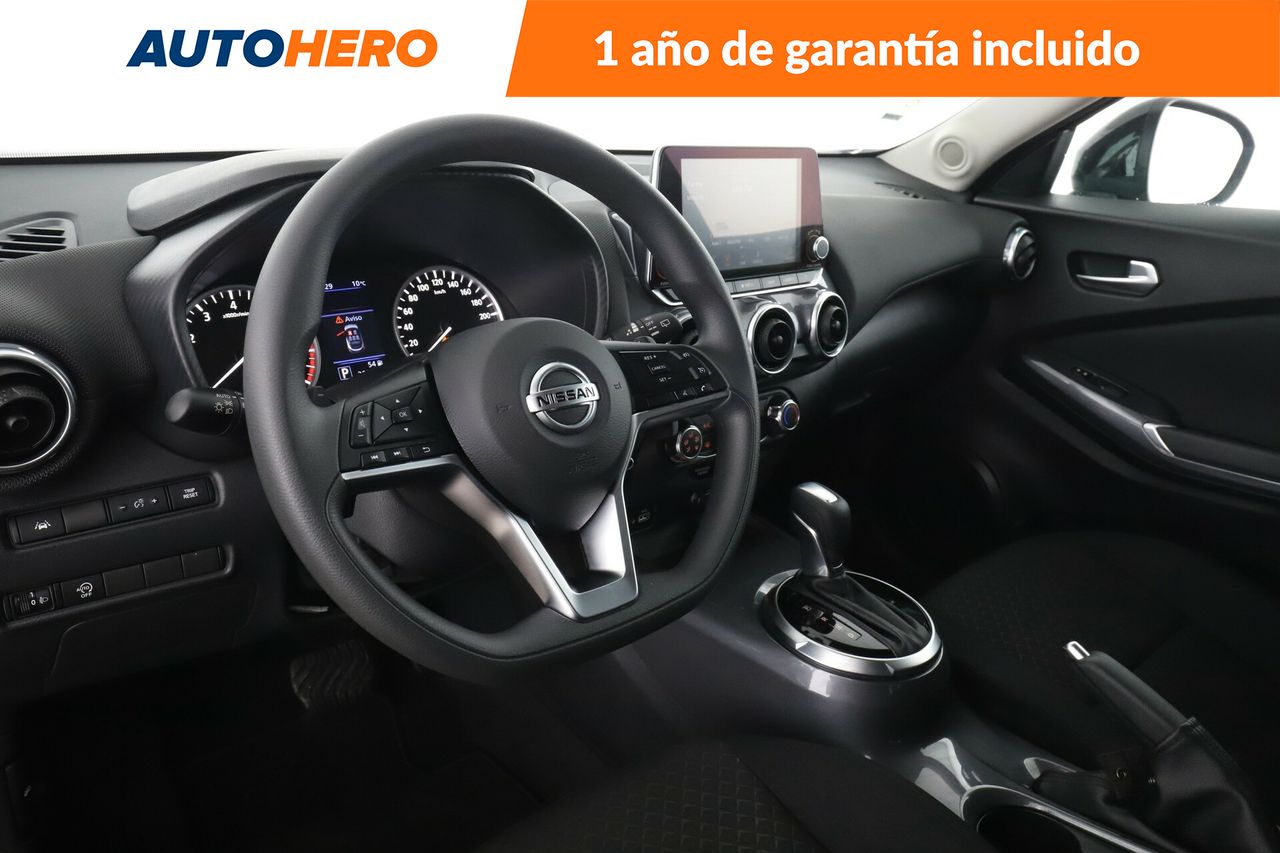 Foto Nissan Juke 12