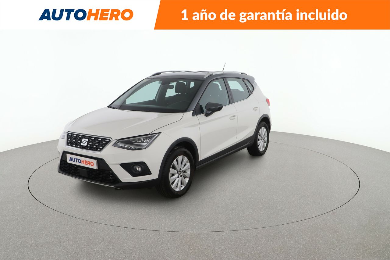 Foto Seat Arona 1