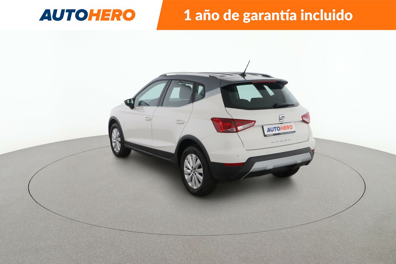 Foto Seat Arona 4