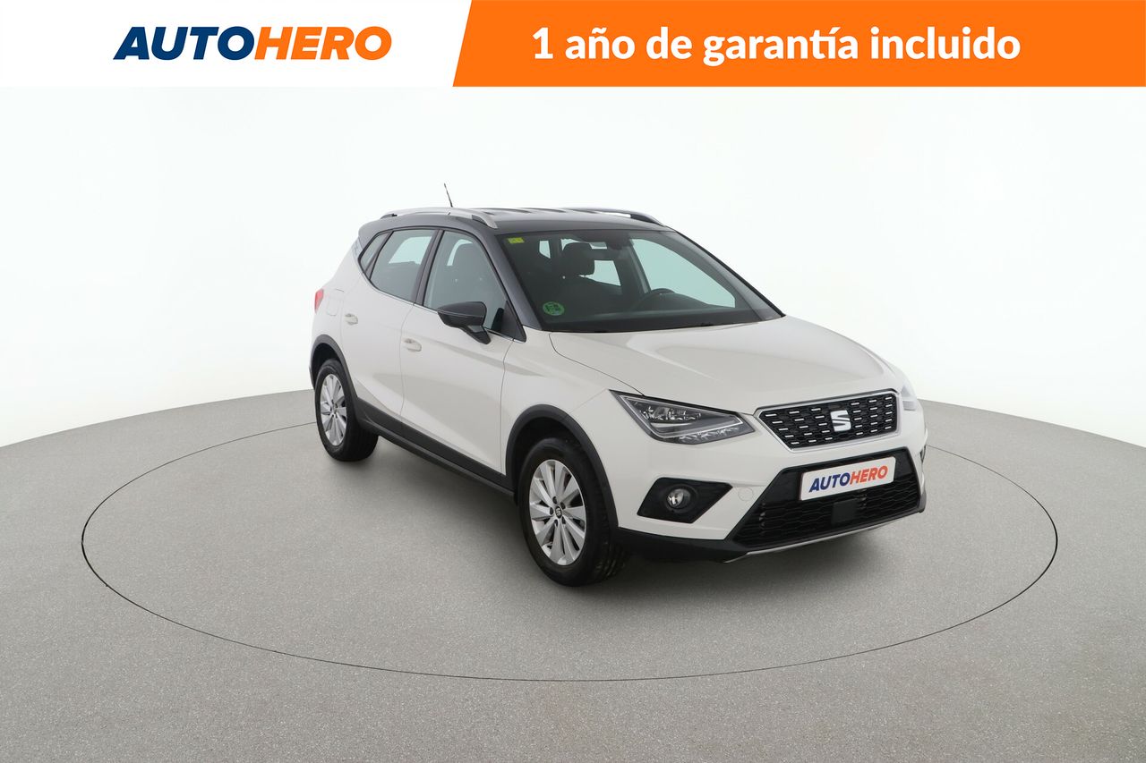 Foto Seat Arona 8