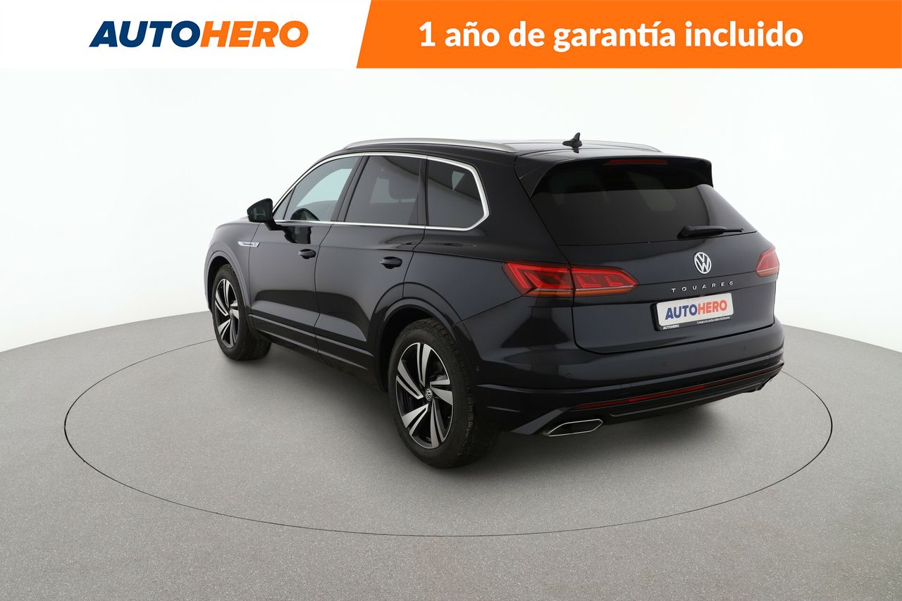 Foto Volkswagen Touareg 4