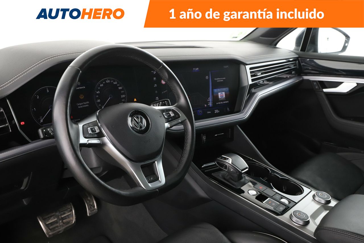 Foto Volkswagen Touareg 12