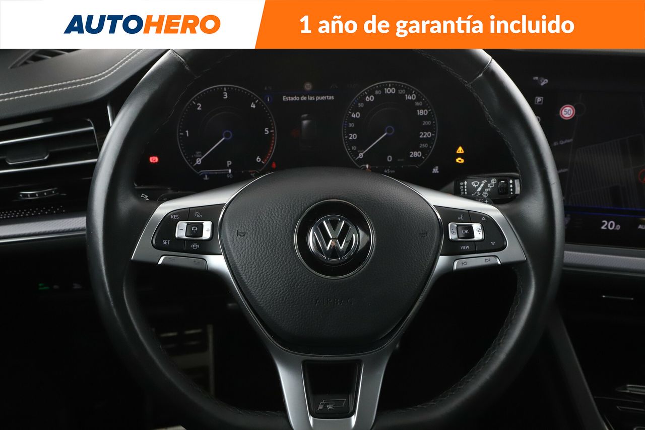 Foto Volkswagen Touareg 20