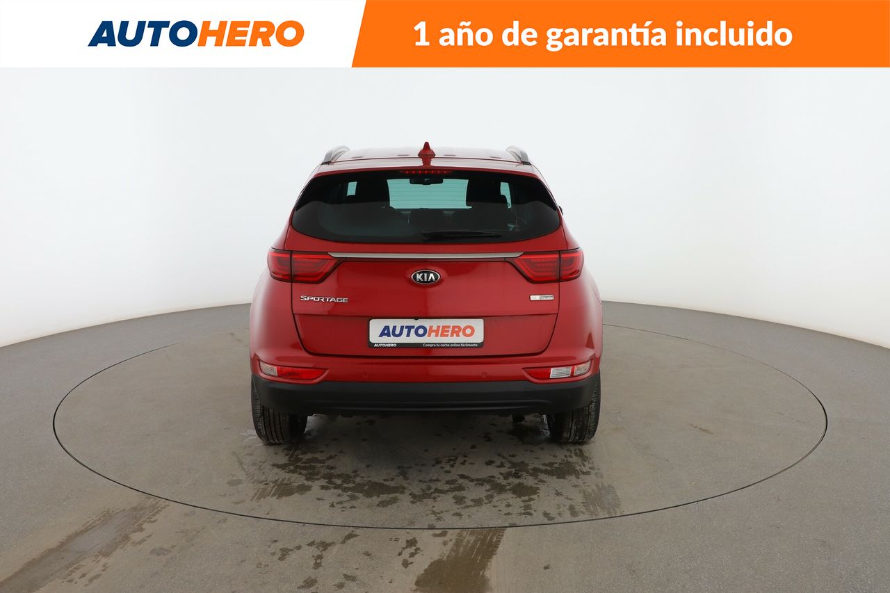 Foto Kia Sportage 5