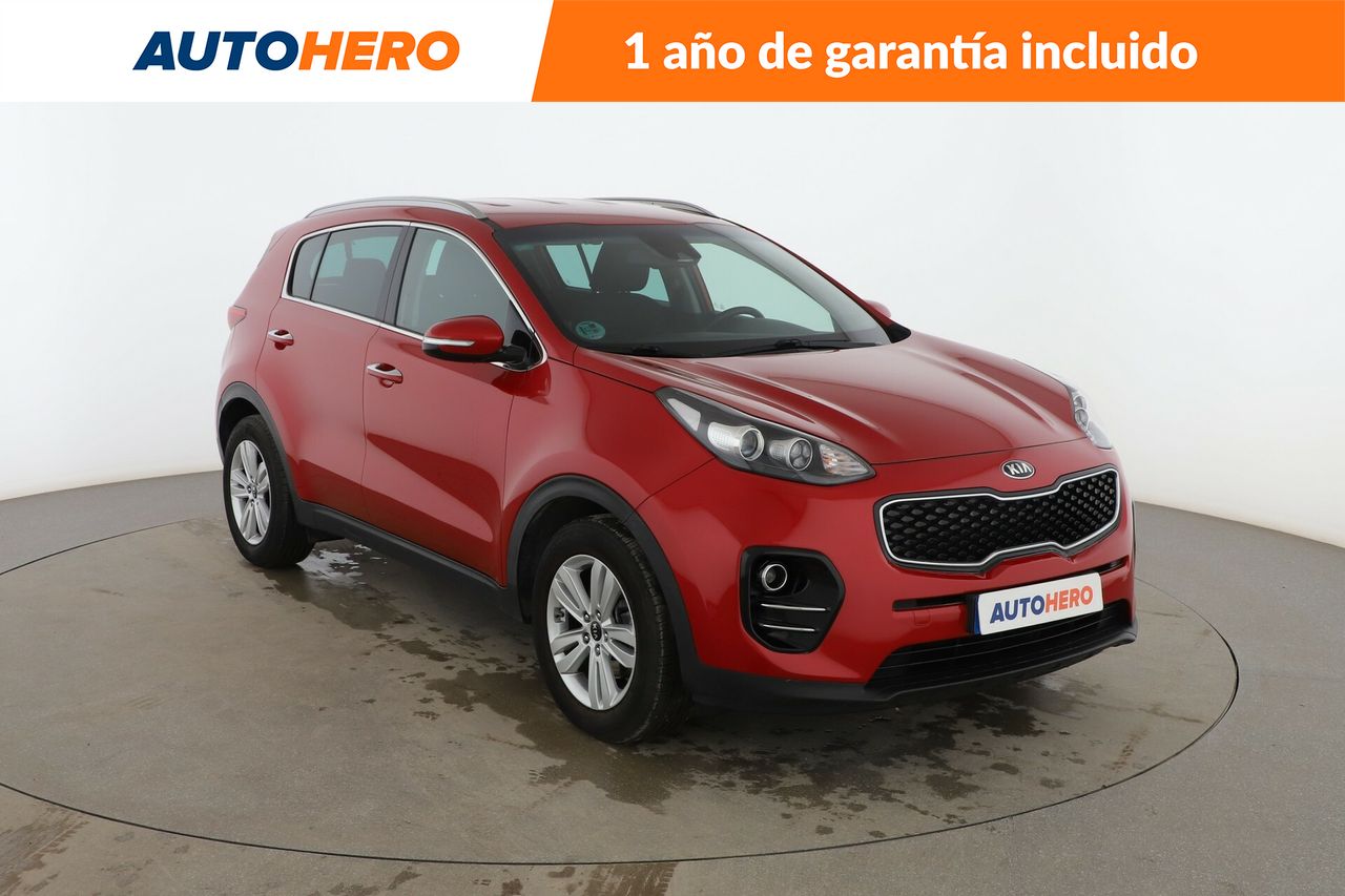 Foto Kia Sportage 8