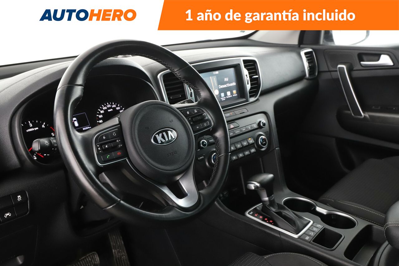 Foto Kia Sportage 12