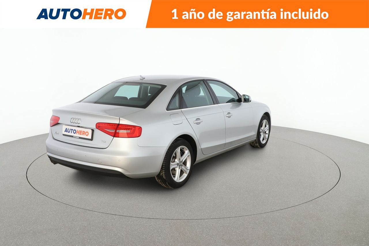 Foto Audi A4 6