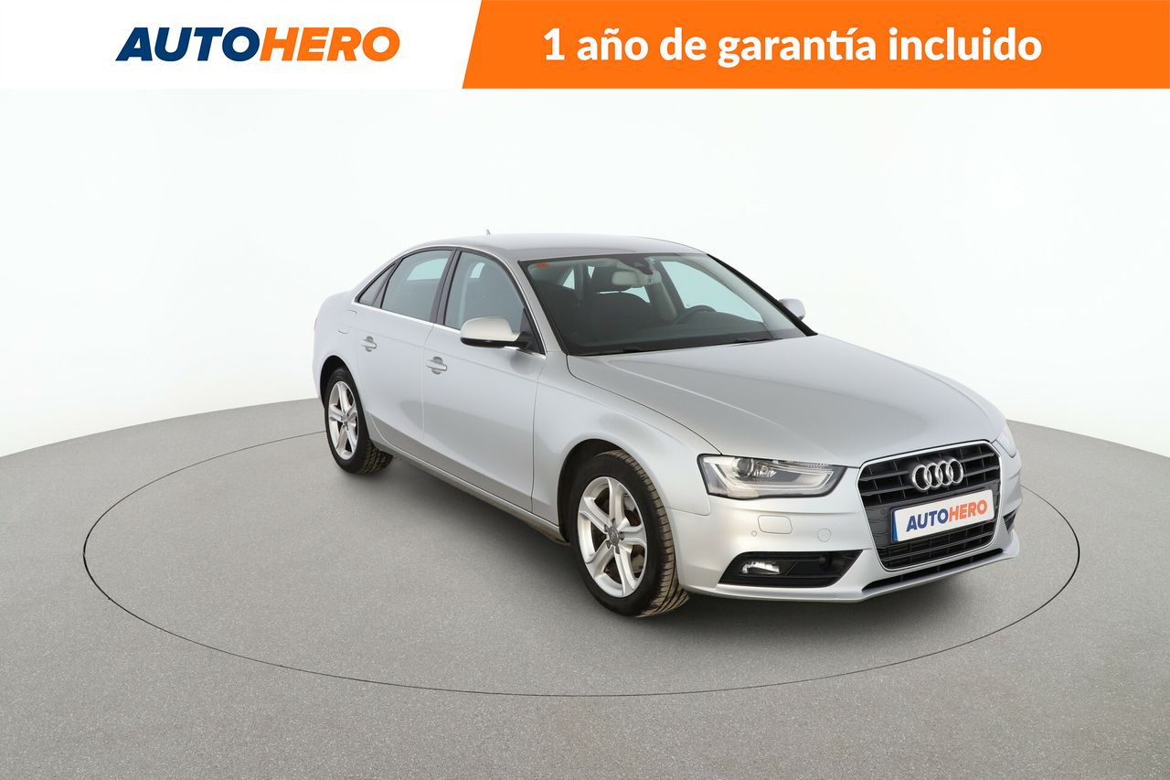 Foto Audi A4 8