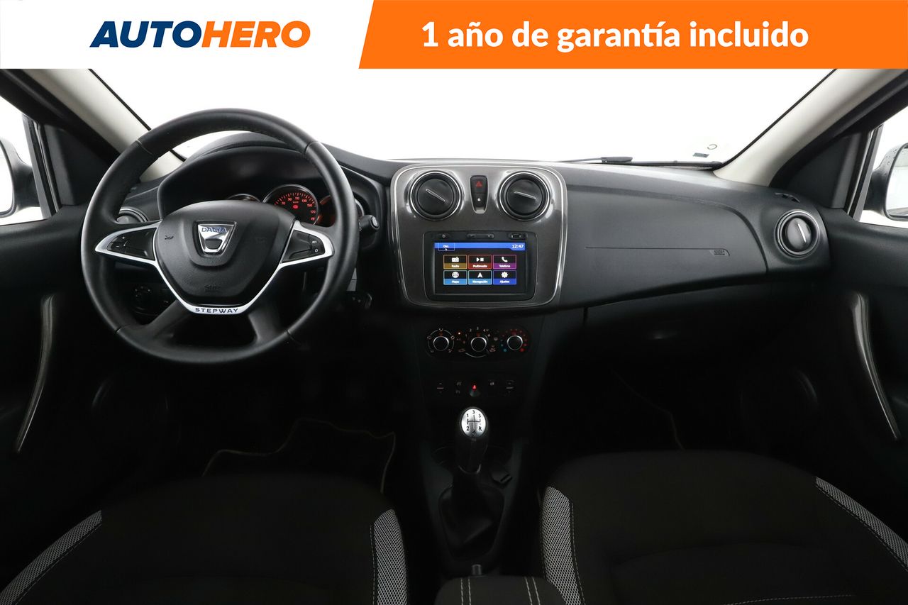 Foto Dacia Sandero 13