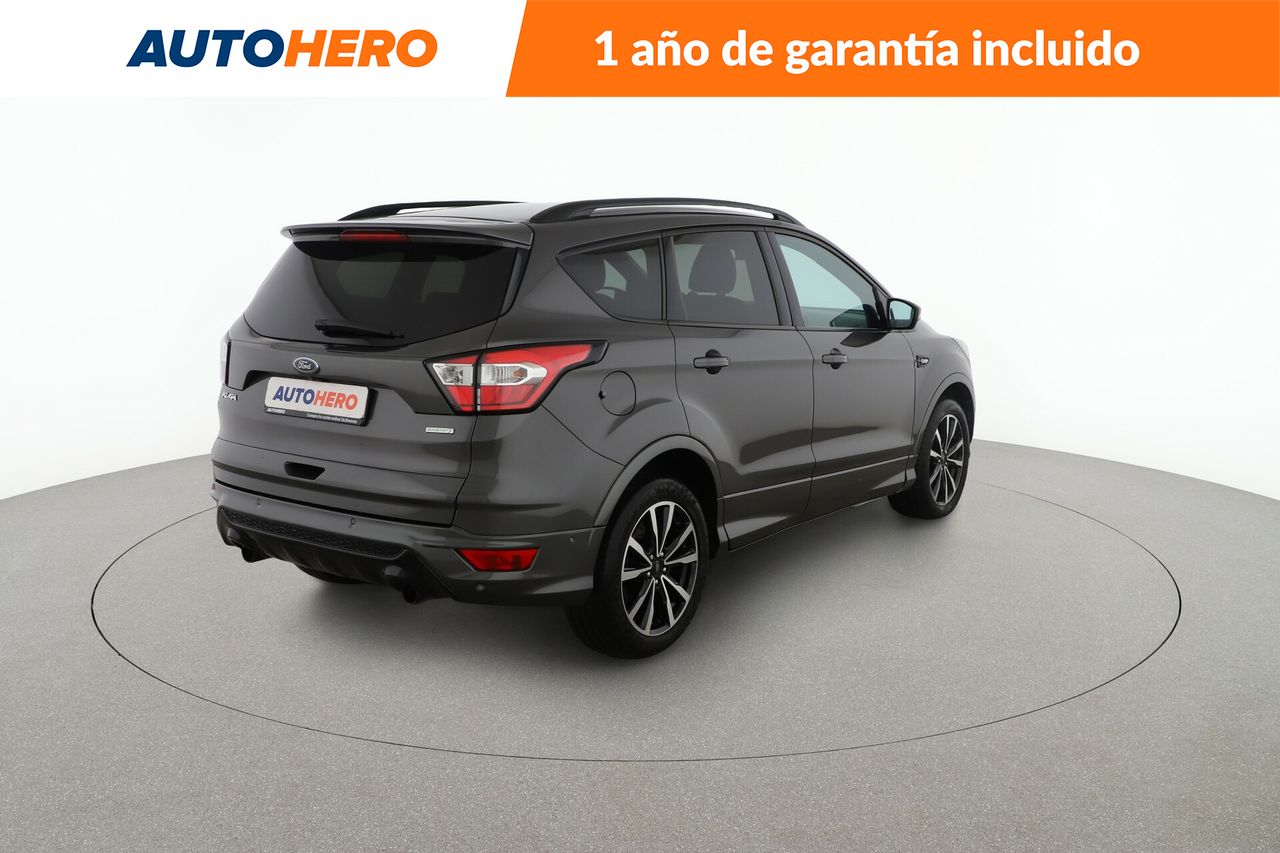 Foto Ford Kuga 6