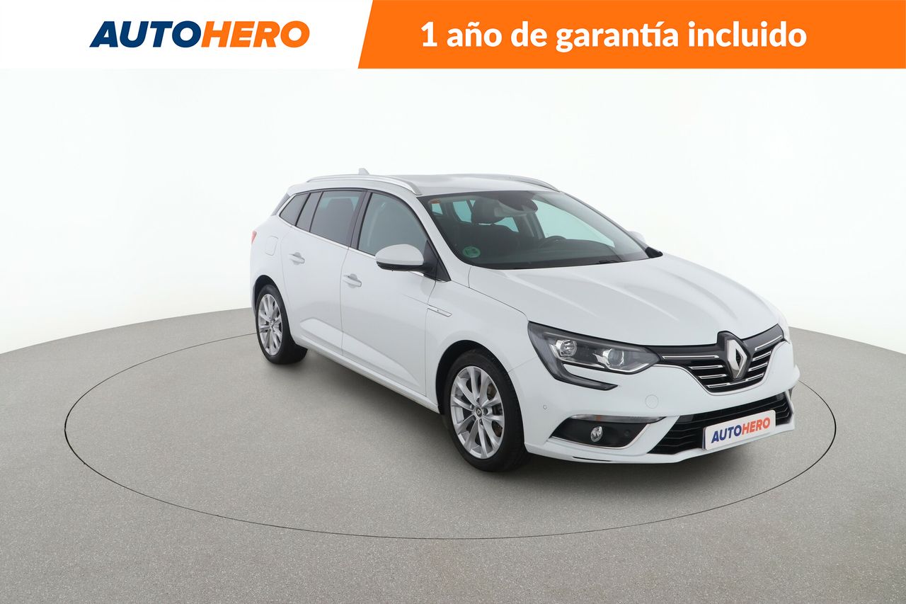 Foto Renault Mégane 8