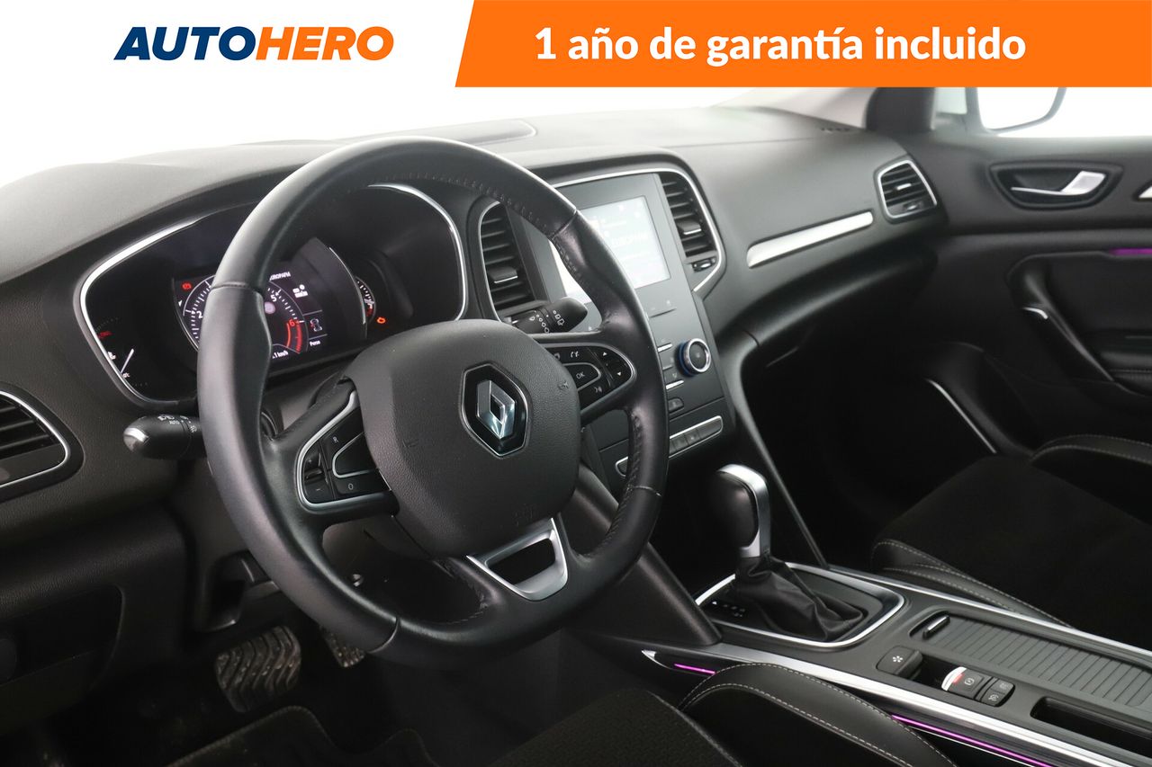 Foto Renault Mégane 12