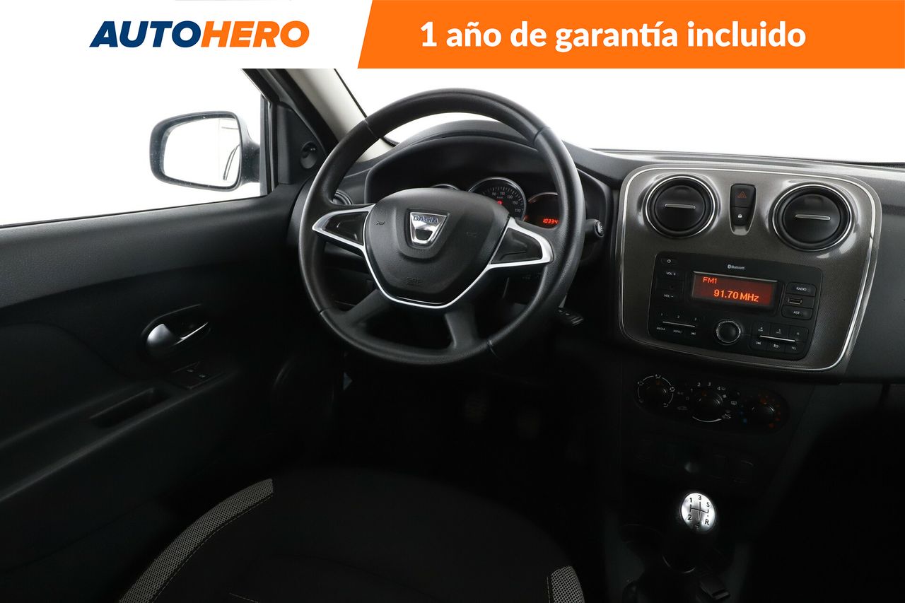 Foto Dacia Sandero 14