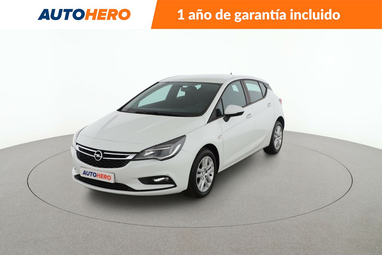 Foto Opel Astra 1