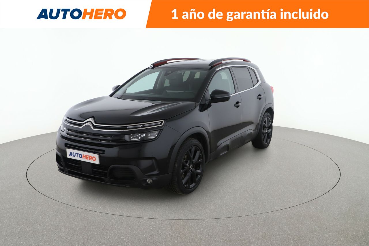 Foto Citroën C5 Aircross 1