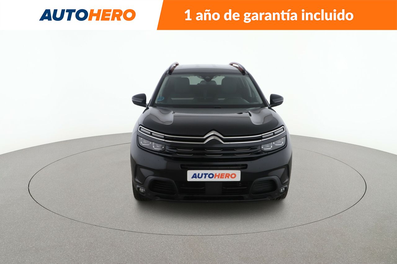 Foto Citroën C5 Aircross 9