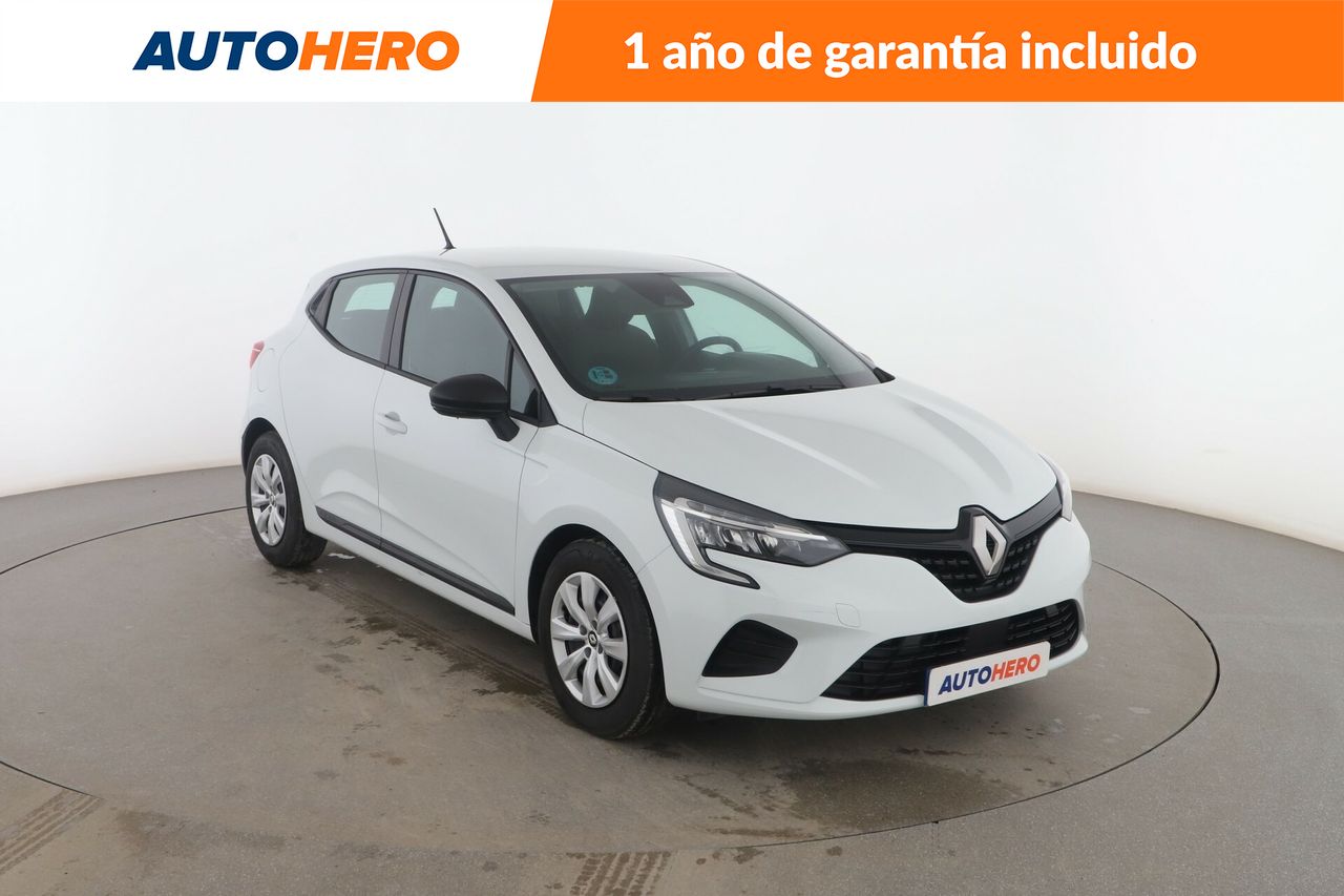 Foto Renault Clio 8