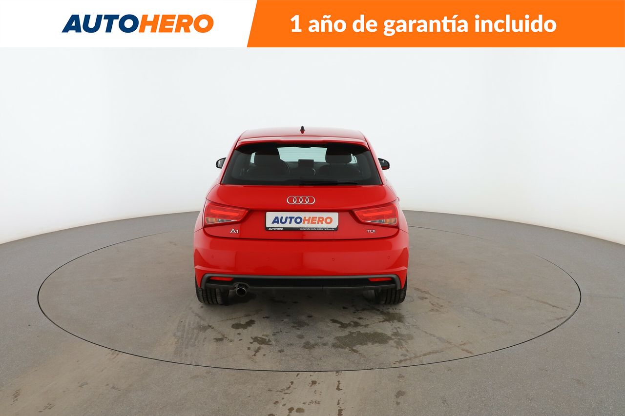 Foto Audi A1 5