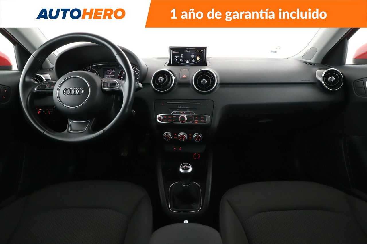 Foto Audi A1 12