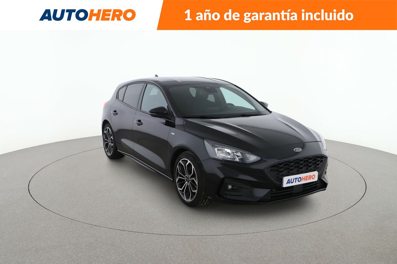 Foto Ford Focus 8