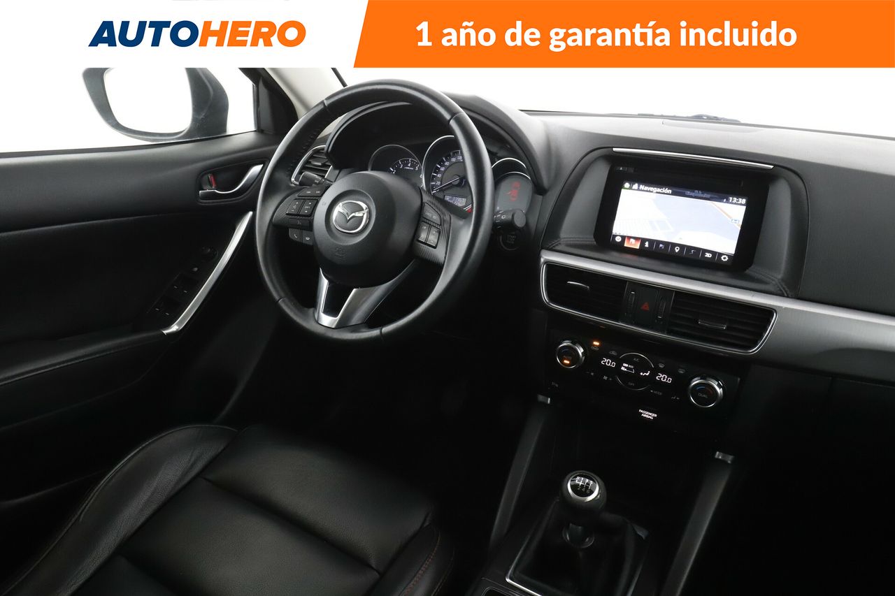 Foto Mazda CX-5 14