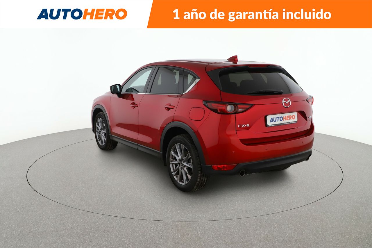 Foto Mazda CX-5 4