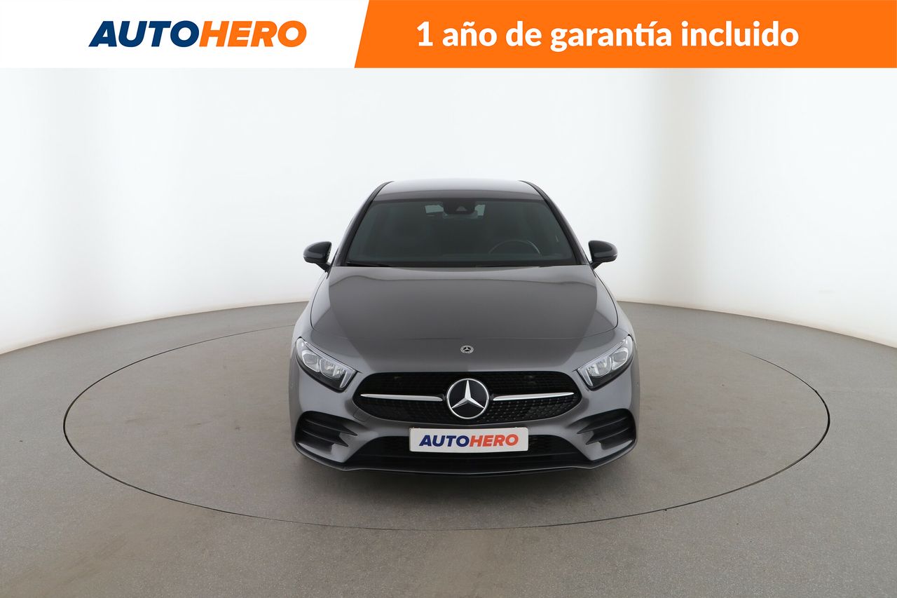 Foto Mercedes-Benz Clase A 9