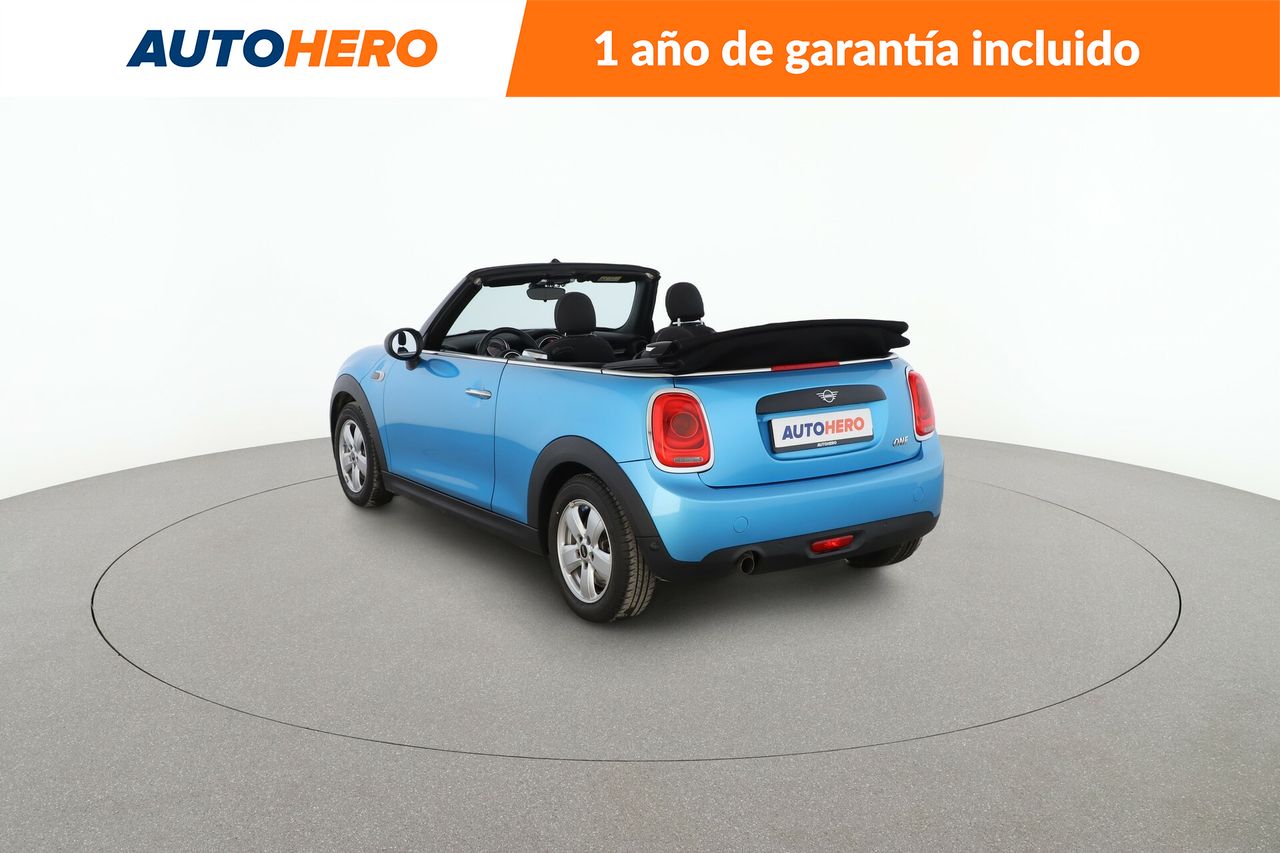 Foto Mini Cabrio 4