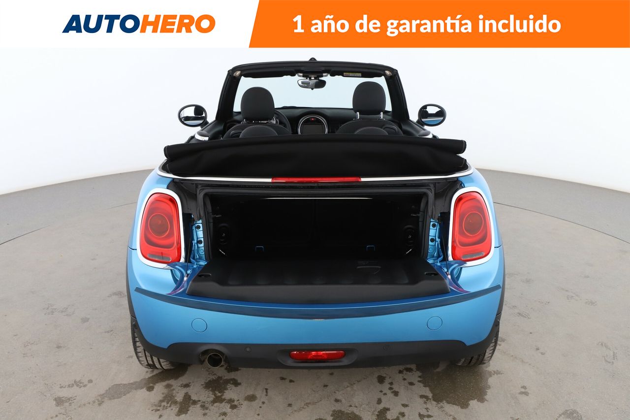 Foto Mini Cabrio 18