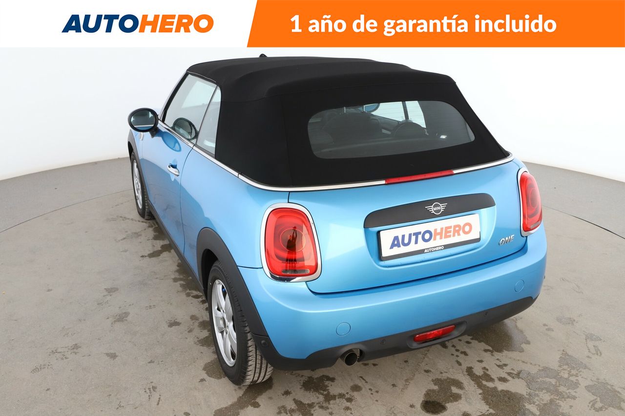 Foto Mini Cabrio 22