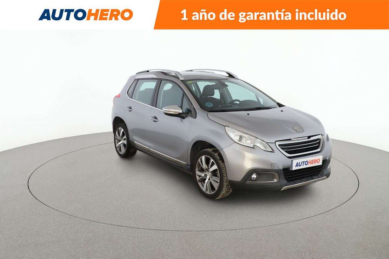 Foto Peugeot 2008 8