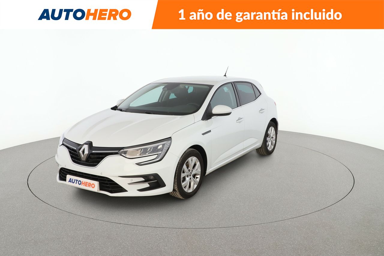 Foto Renault Mégane 1