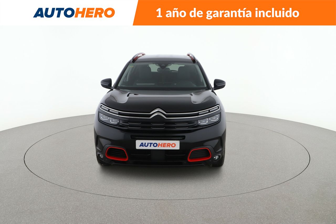 Foto Citroën C5 Aircross 9