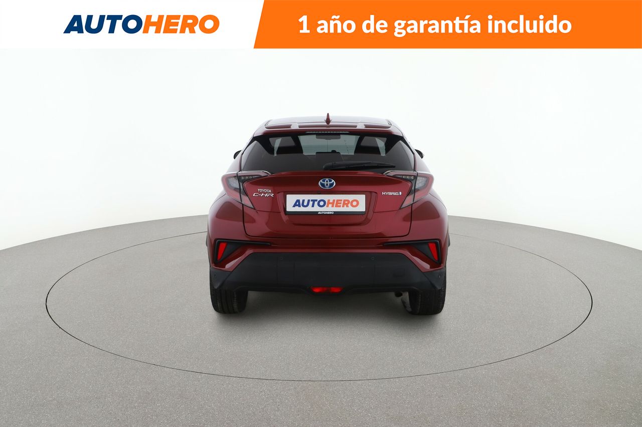 Foto Toyota C-HR 5