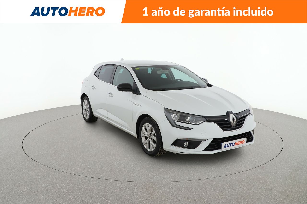 Foto Renault Mégane 8