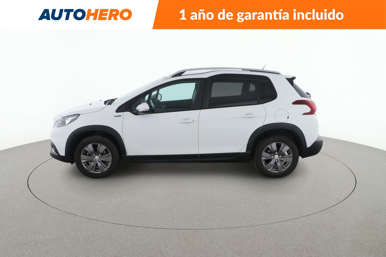 Foto Peugeot 2008 3