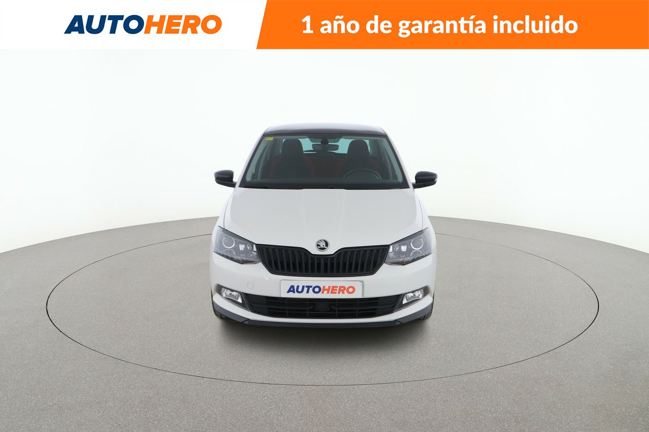 Foto Skoda Fabia 9