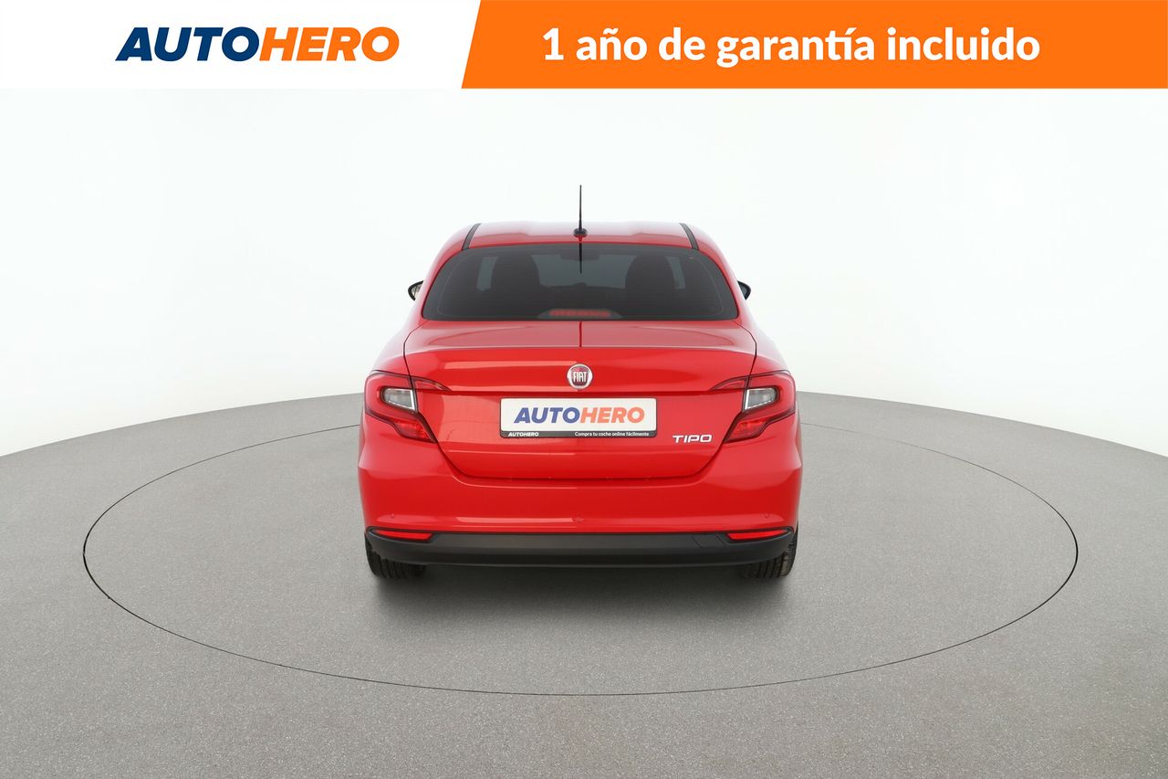 Foto Fiat Tipo 5