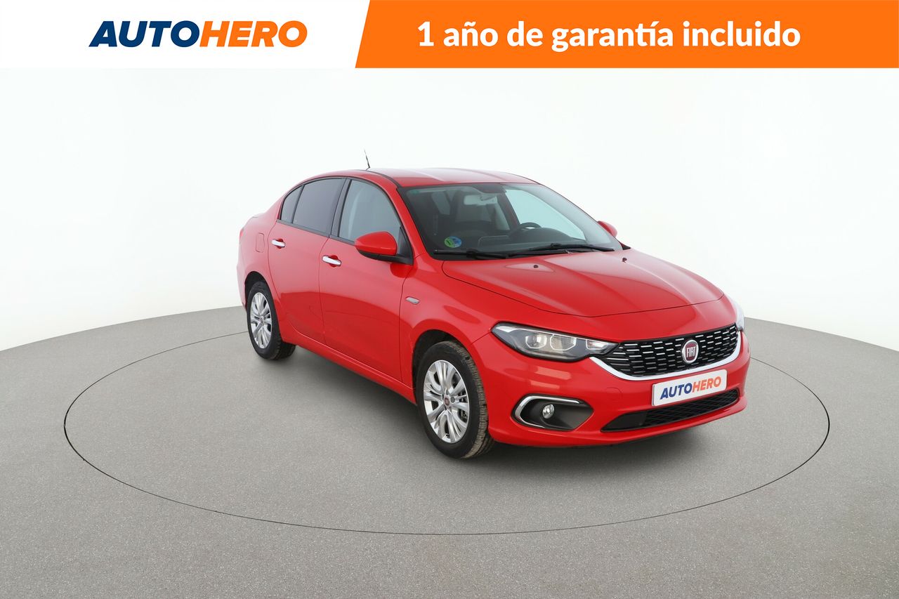 Foto Fiat Tipo 8