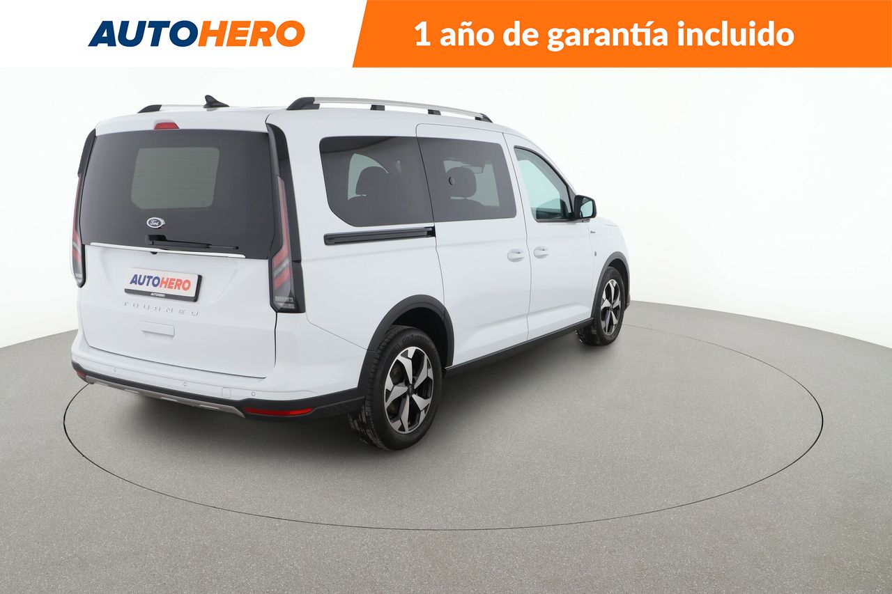 Foto Ford Tourneo Connect 6