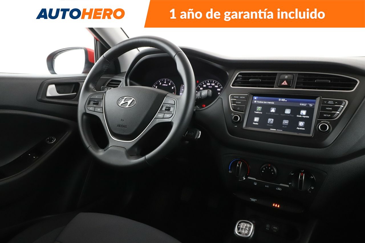 Foto Hyundai i20 14