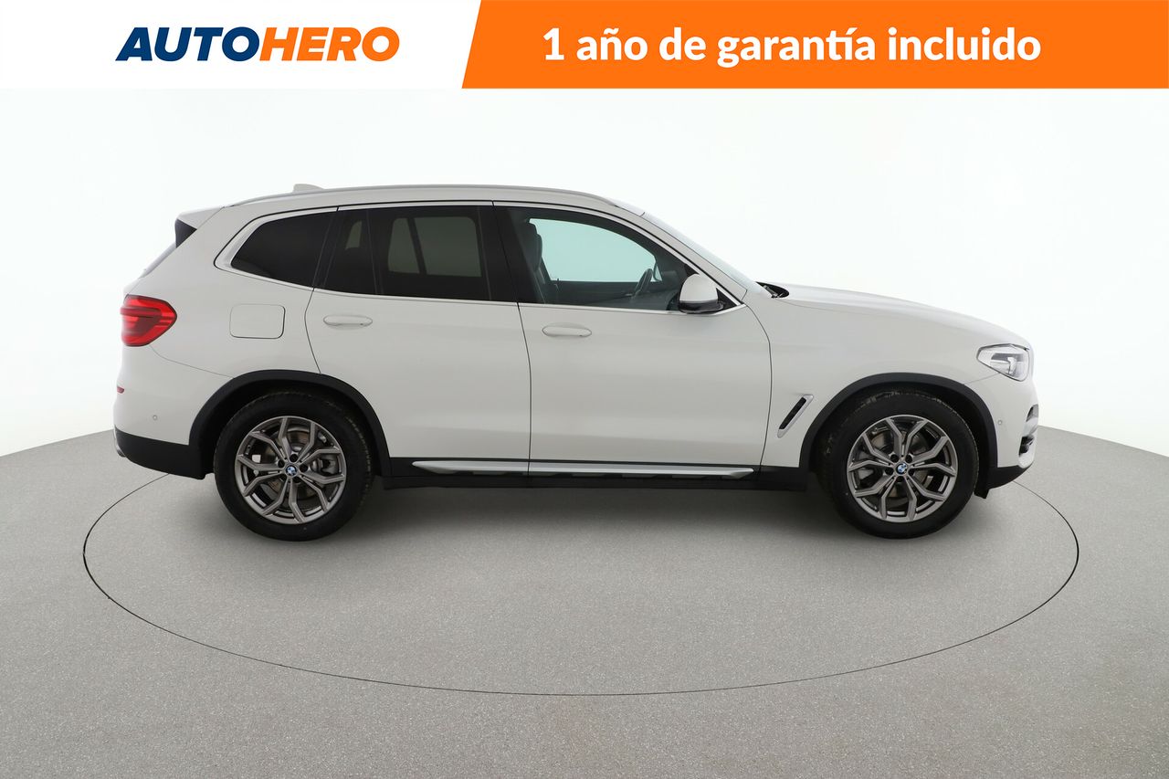 Foto BMW X3 7