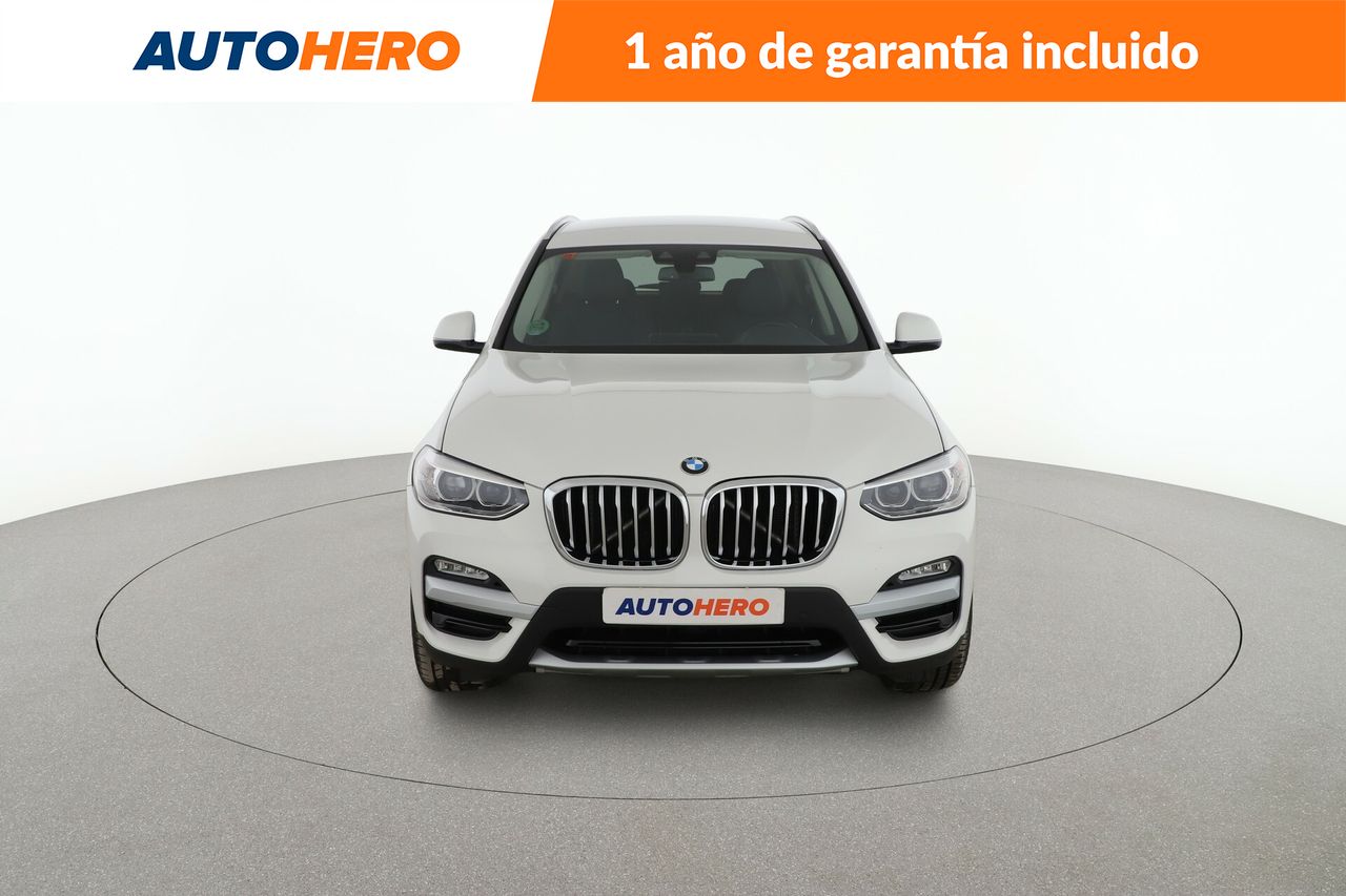 Foto BMW X3 9