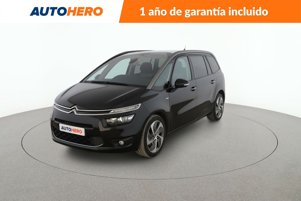 Foto Citroën Grand C4 Picasso 1