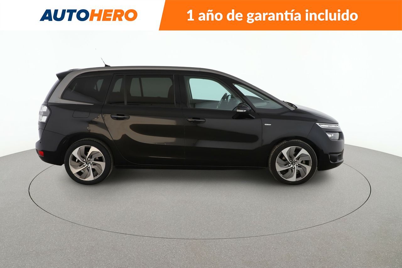 Foto Citroën Grand C4 Picasso 7