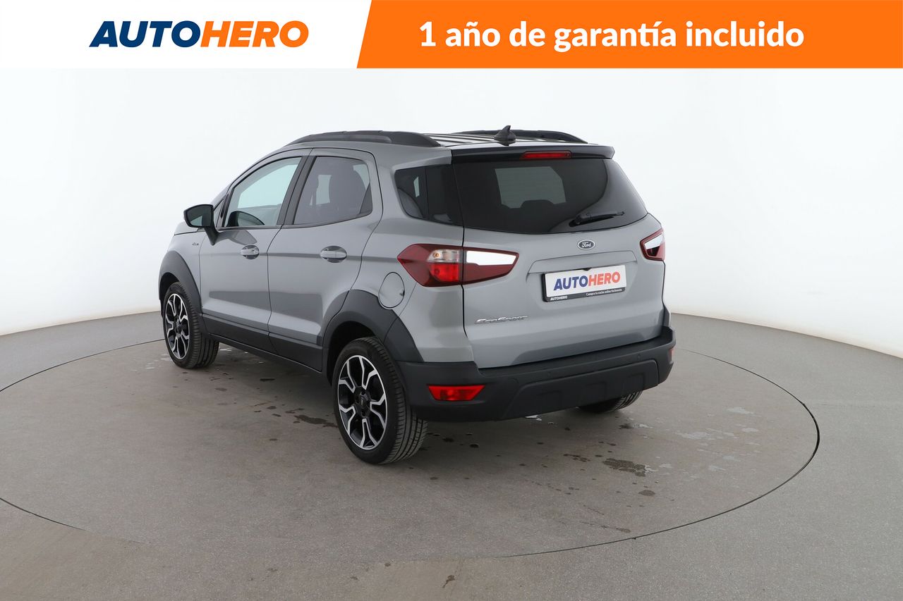 Foto Ford Ecosport 4